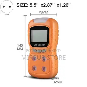 Multi Gas Detector PLT840
