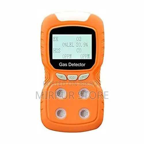 Multi Gas Detector PLT840