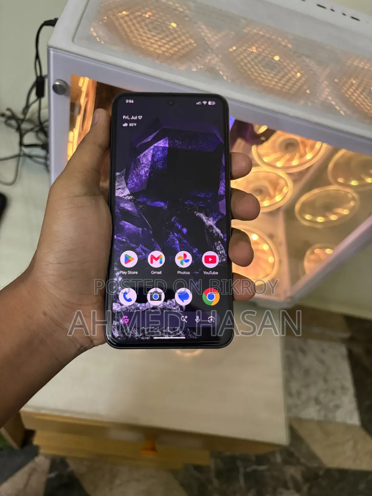 Google Pixel 8 128 GB Black