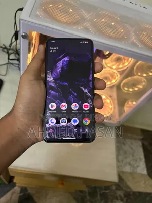 Google Pixel 8 128 GB Black