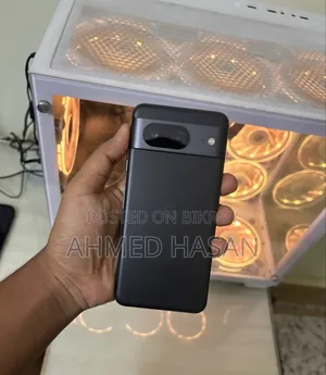 Google Pixel 8 128 GB Black