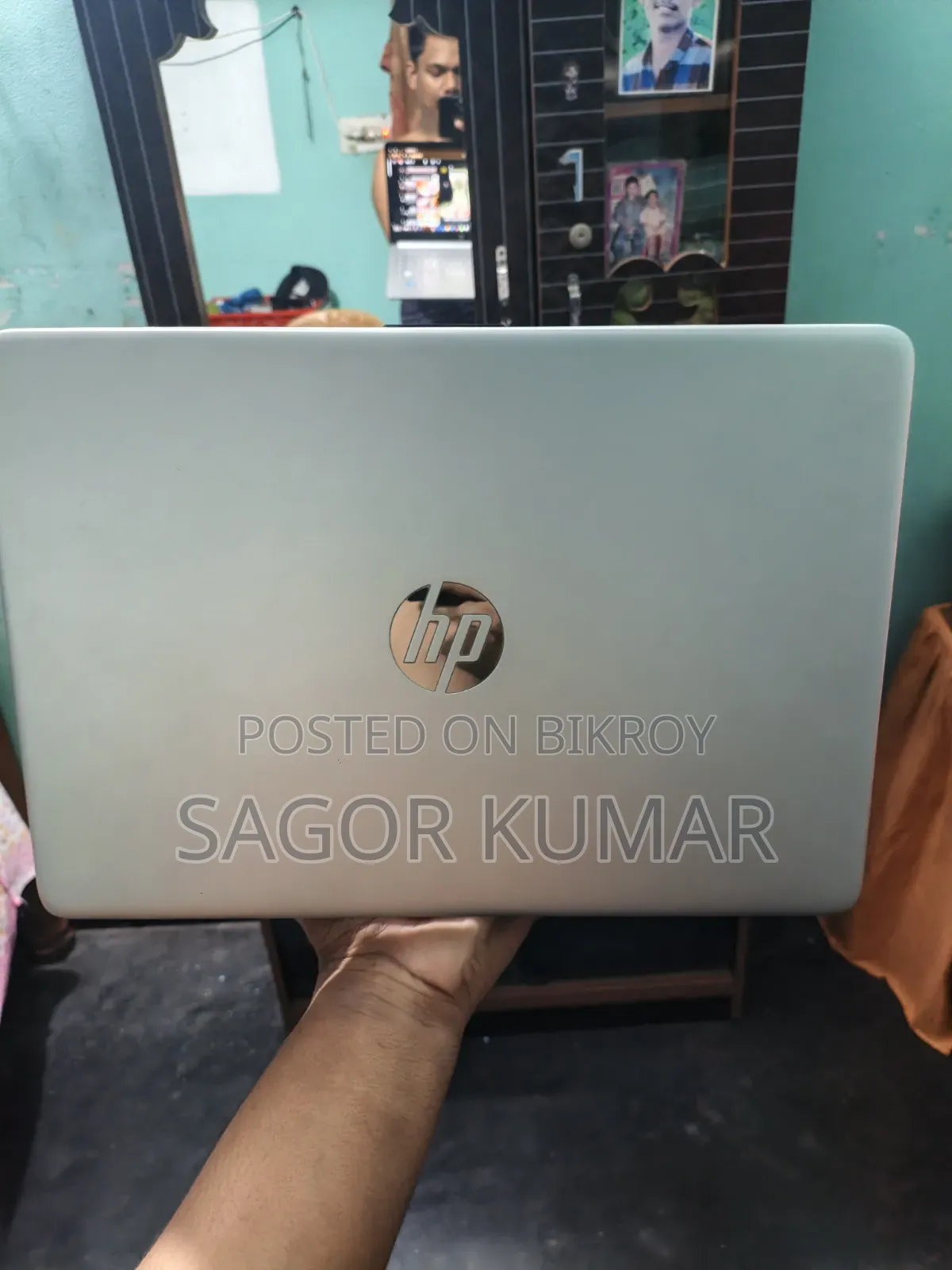 ল্যাপটপ এইচপি ১৪এস ৮জিবি ইন্টেল কোর আই৫ এইচডিডি ৫১২জিবি