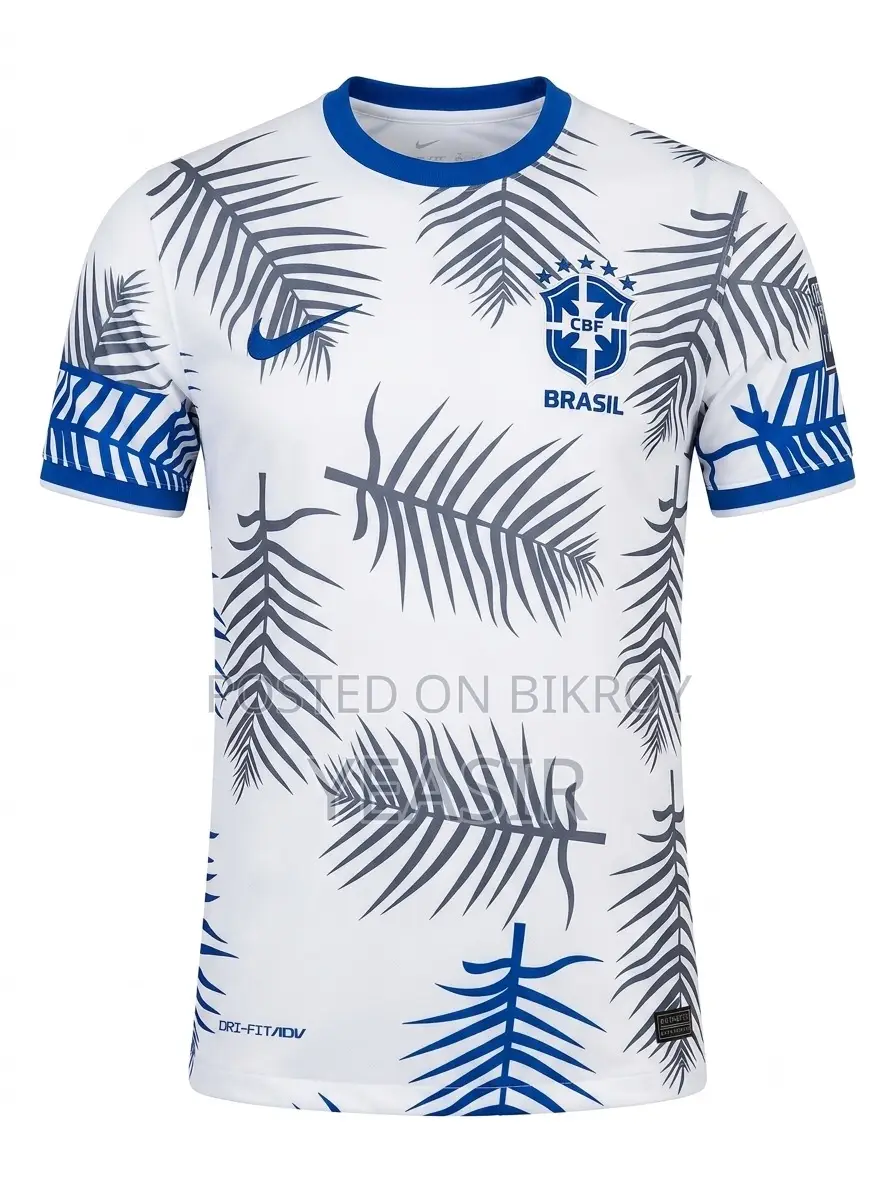 Brazil Jersey 2026 | Premium Quality |