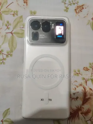 Xiaomi Mi 11 Ultra 256 GB White
