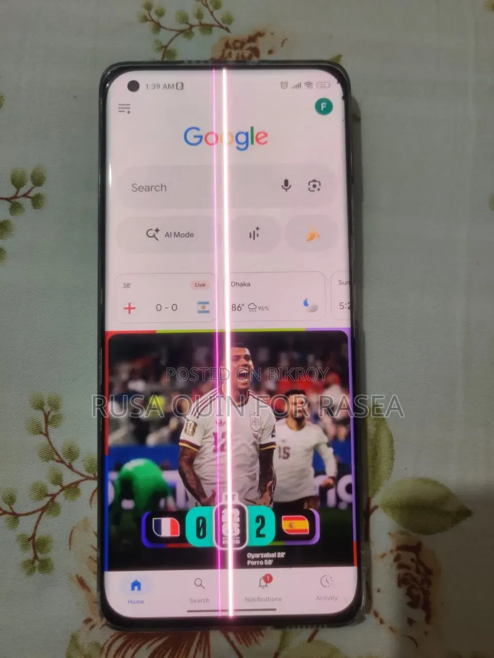 Xiaomi Mi 11 Ultra 256 GB White