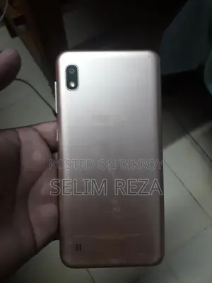 Samsung A10 32 GB Rose Gold