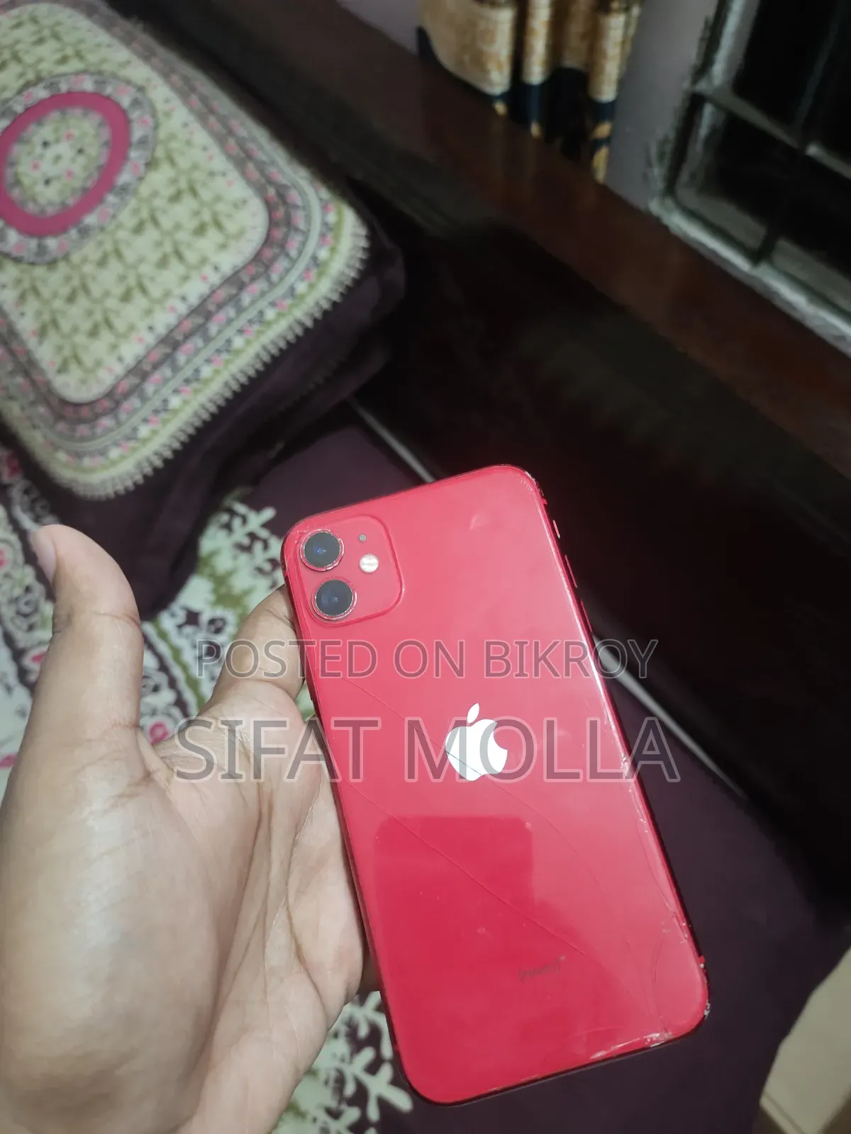 Apple iPhone 11 64 GB Red