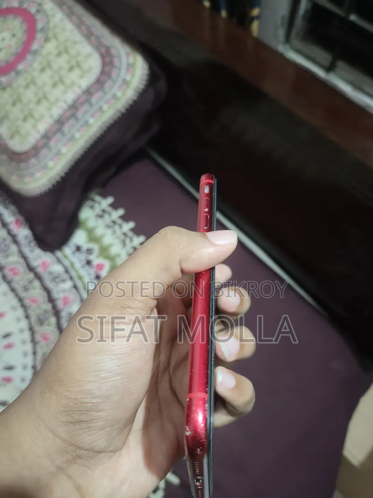 Apple iPhone 11 64 GB Red