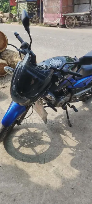 New Bajaj Pulsar 150 2018 Black