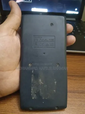 ক্যাসিও ক্যালকুলেটর এফএক্স-৯৯১এমএস