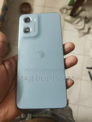 মটোরোলা মটো ই১৫ ৬৪ জিবি সাদা