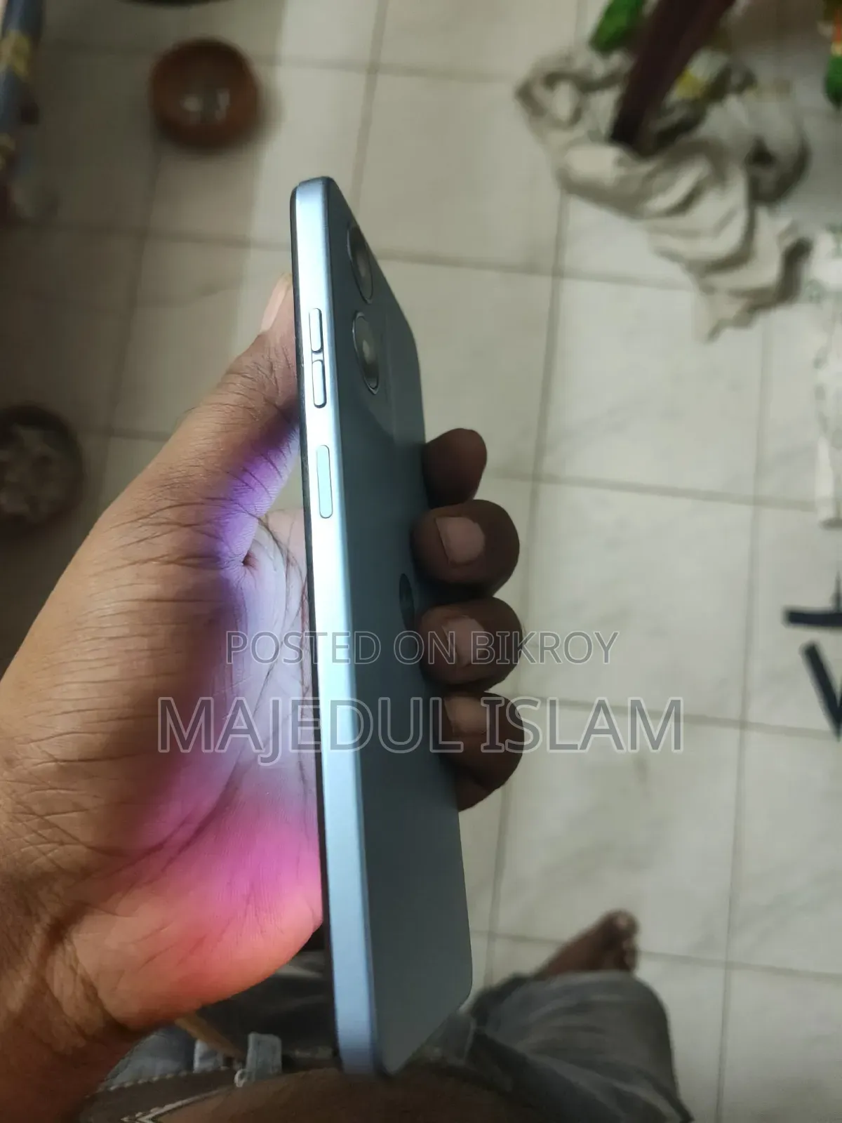 মটোরোলা মটো ই১৫ ৬৪ জিবি সাদা