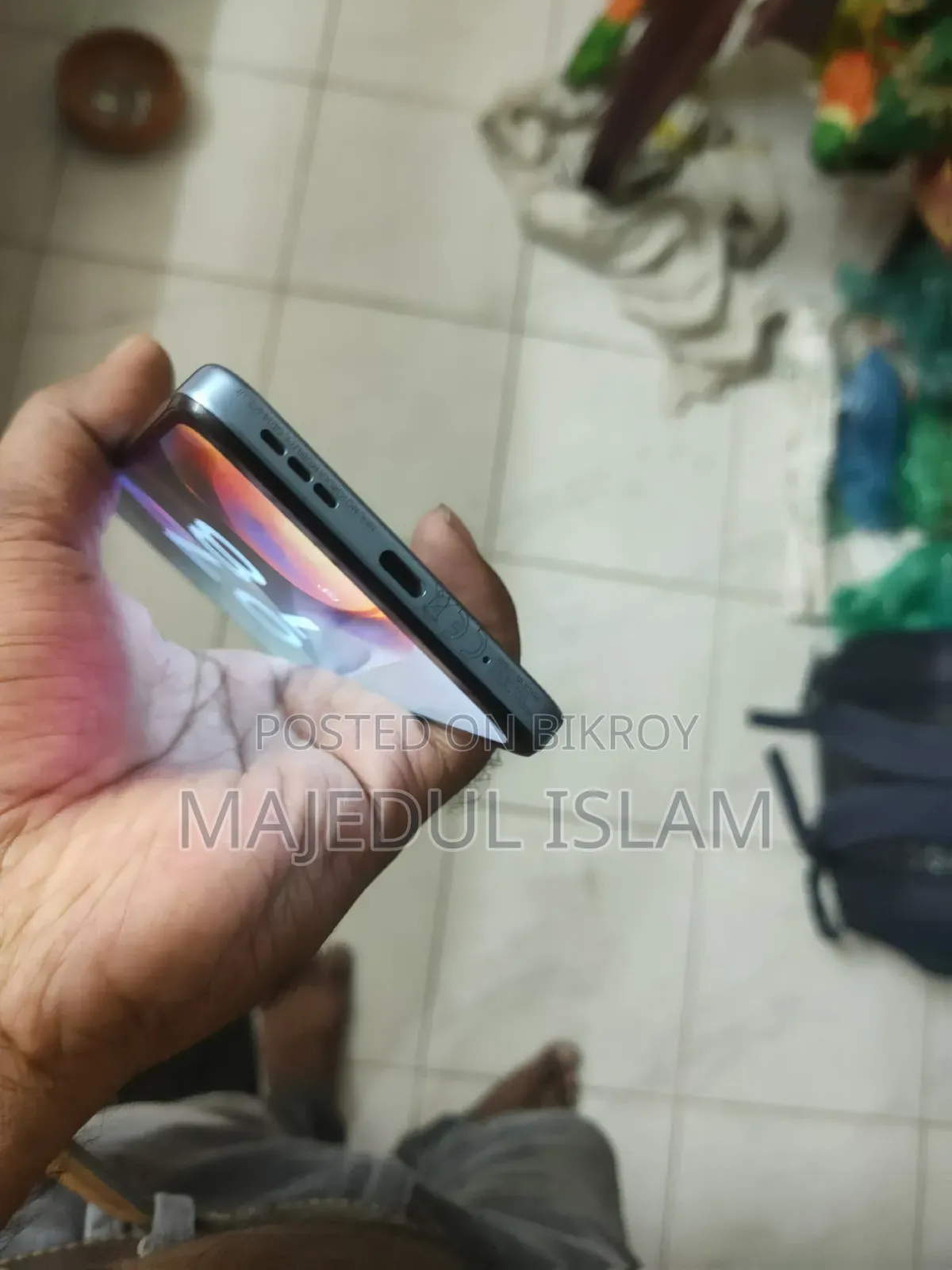 মটোরোলা মটো ই১৫ ৬৪ জিবি সাদা