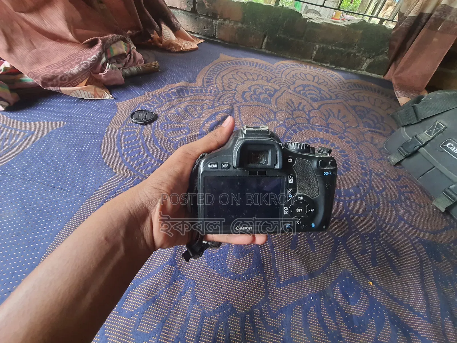 Canon 550d