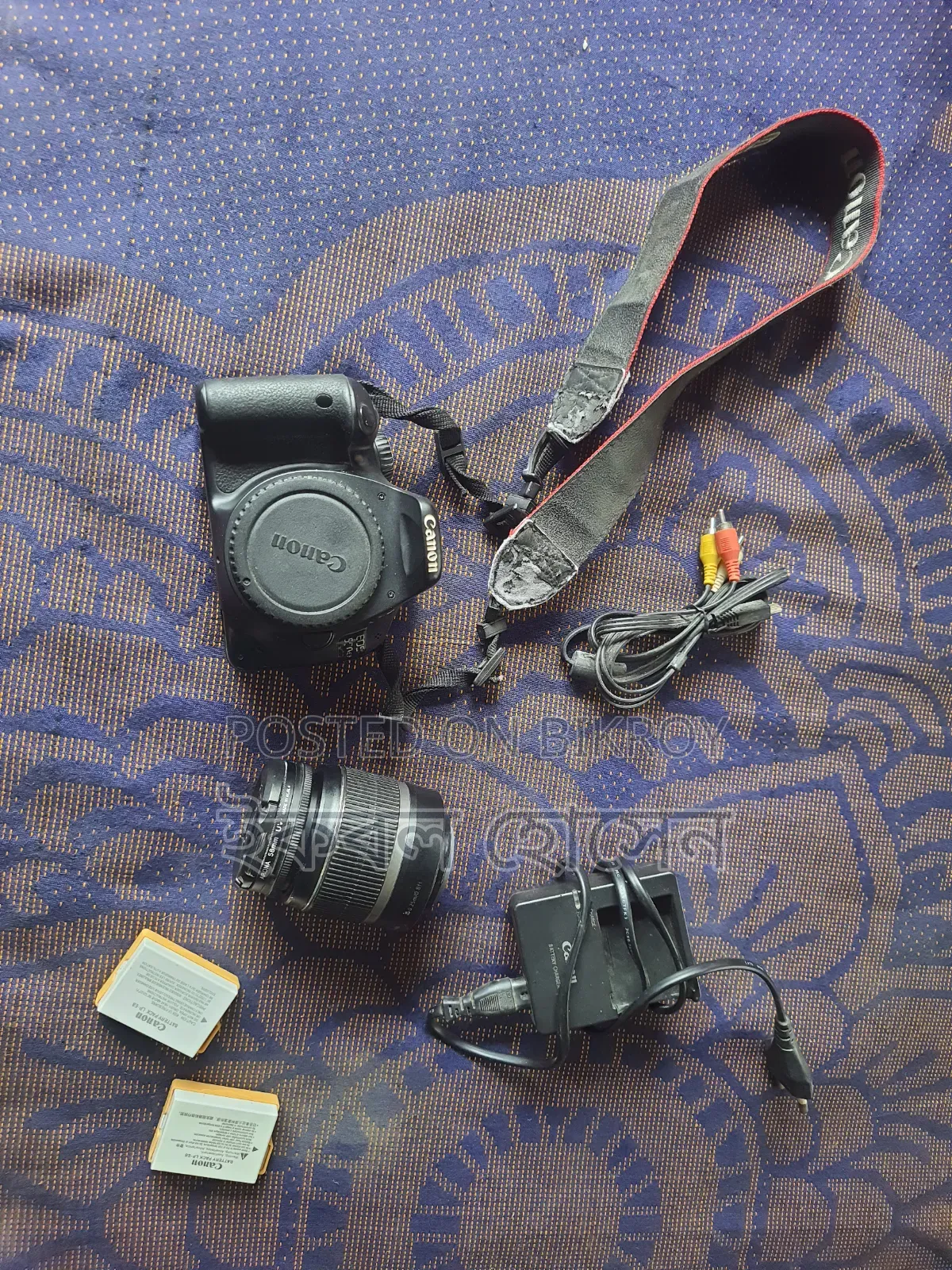 Canon 550d