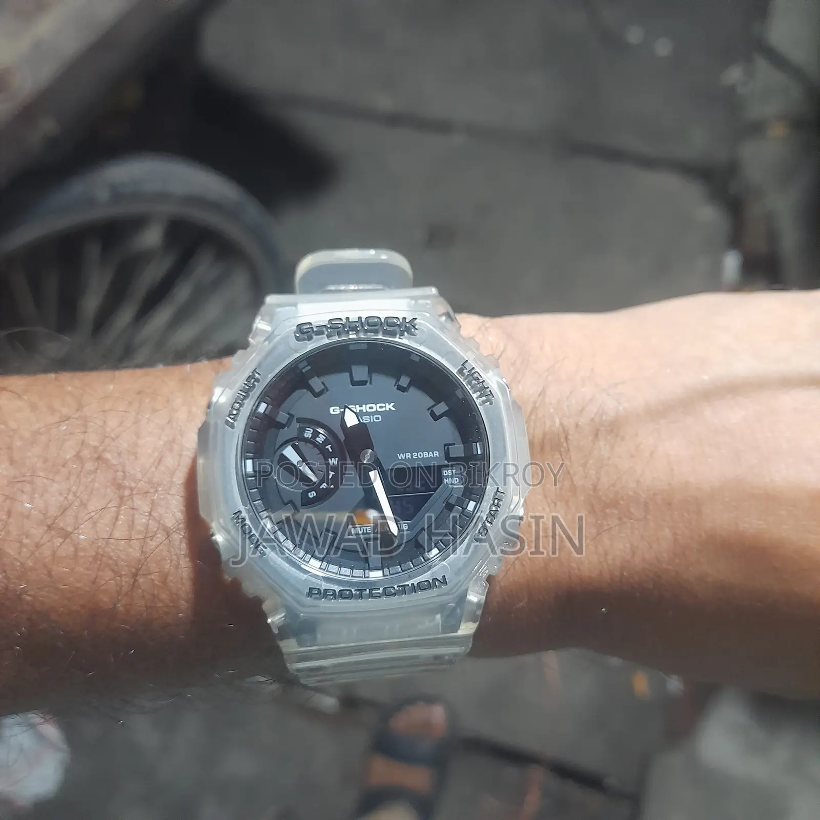 Casio G-Shock