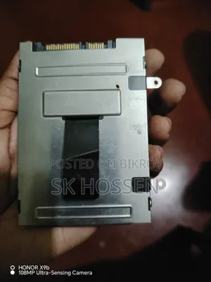 SSD and 512 Laptop Hard Disc