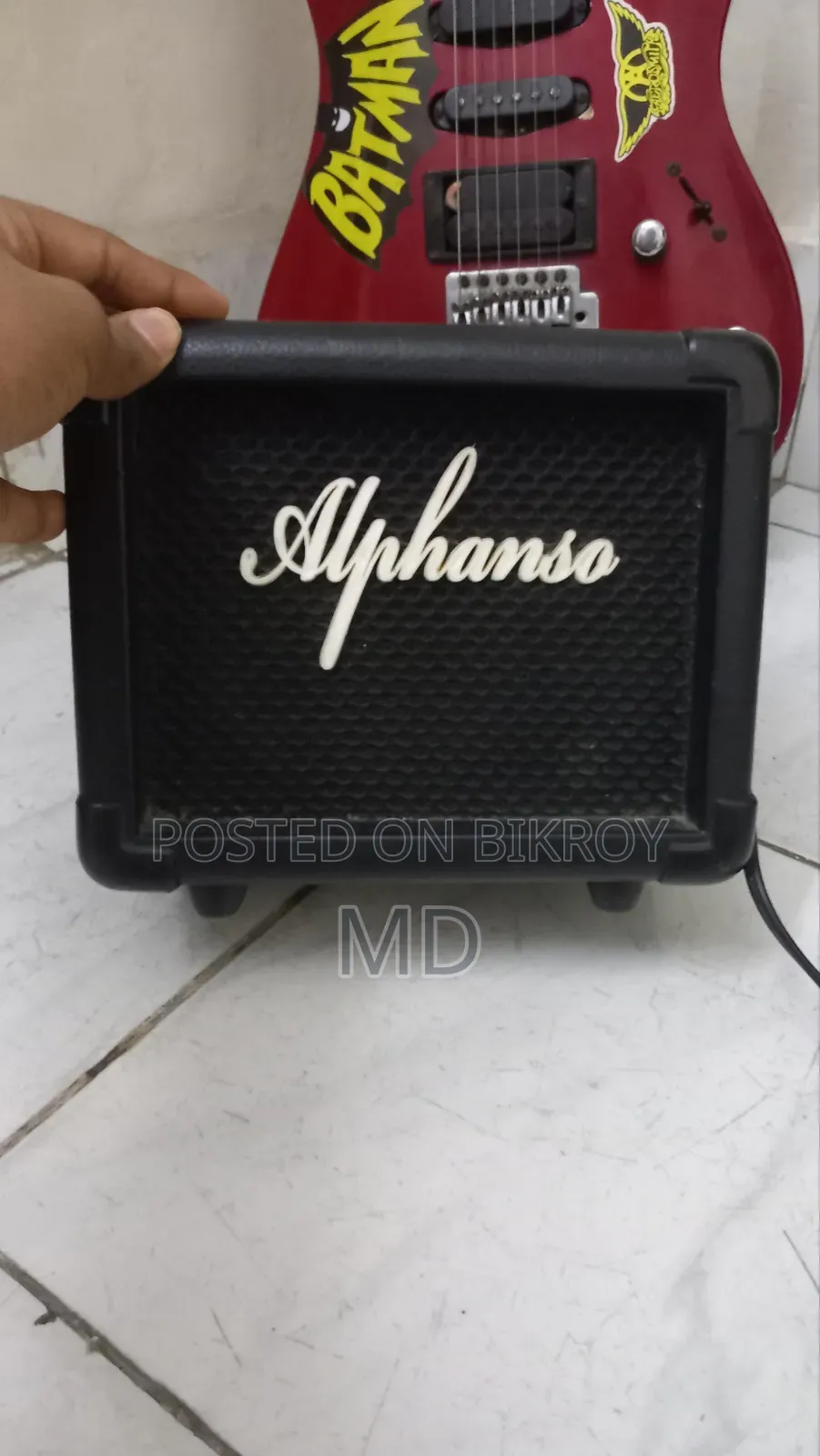 ইলেকট্রিক গিটার