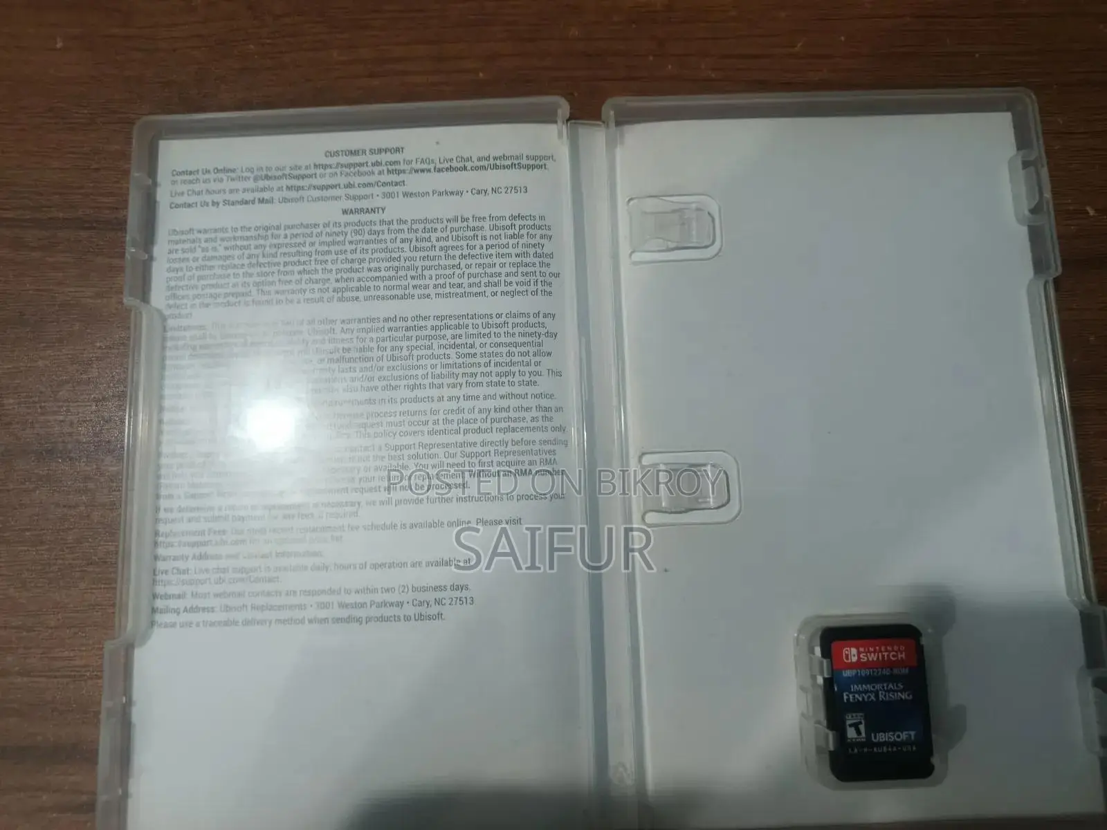 Nintendo Switch