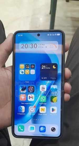 আইকিউওও নিও১১ ২৫৬ জিবি বেগুনি