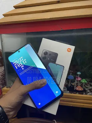Xiaomi Redmi Note 13 256 GB Black