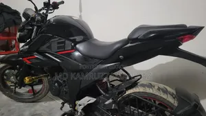 New Suzuki 2021 Black