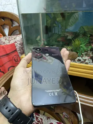 Xiaomi Redmi Note 13 256 GB Black