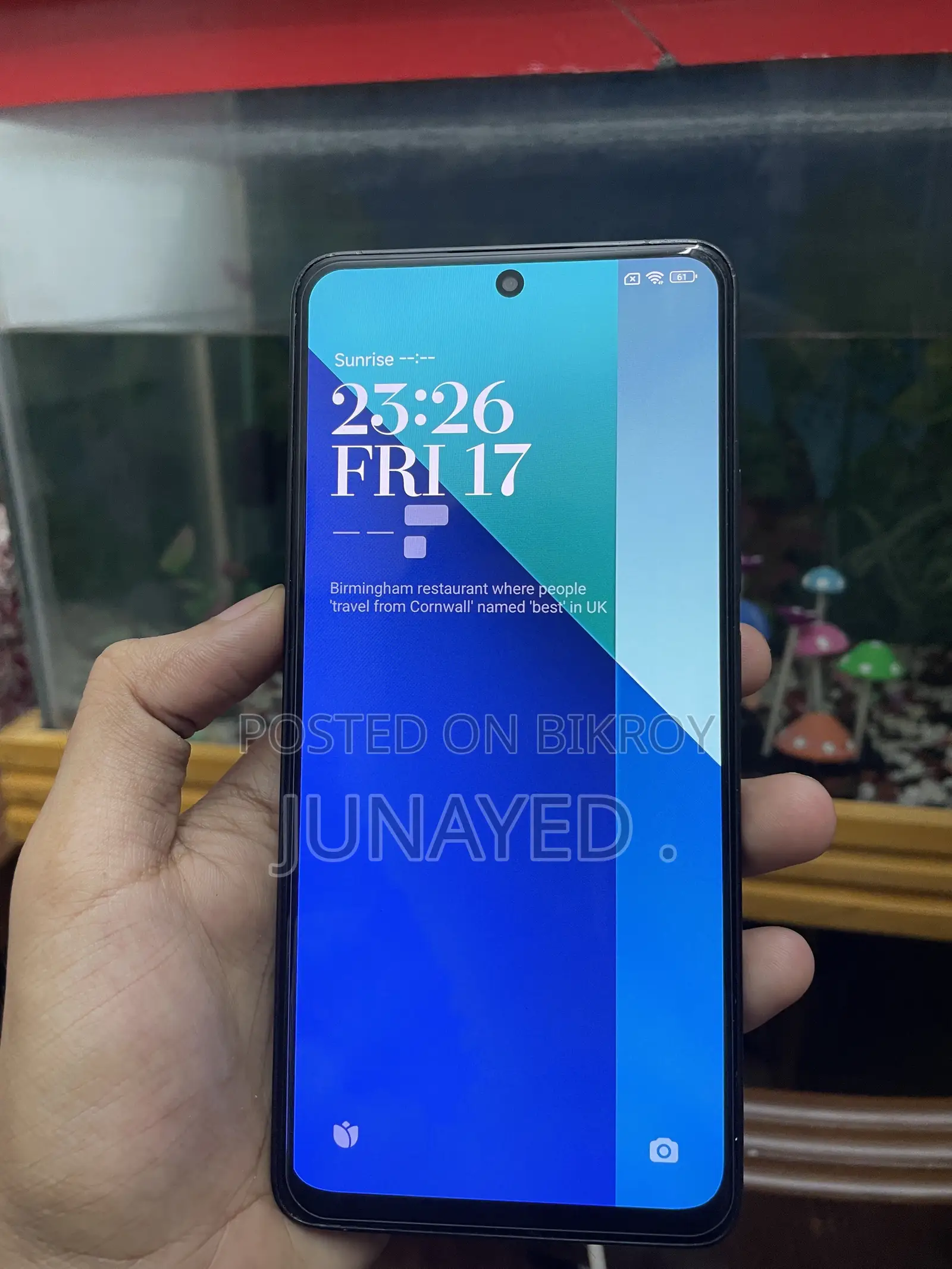 Xiaomi Redmi Note 13 256 GB Black
