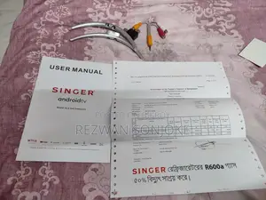 Used Singer 32" Voice Control Smart LED TV