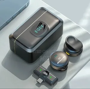 Sx21 wireless microphone