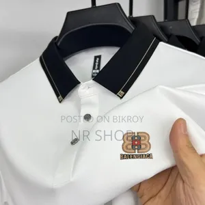 Signature Premium China Sticker Polo Shirt