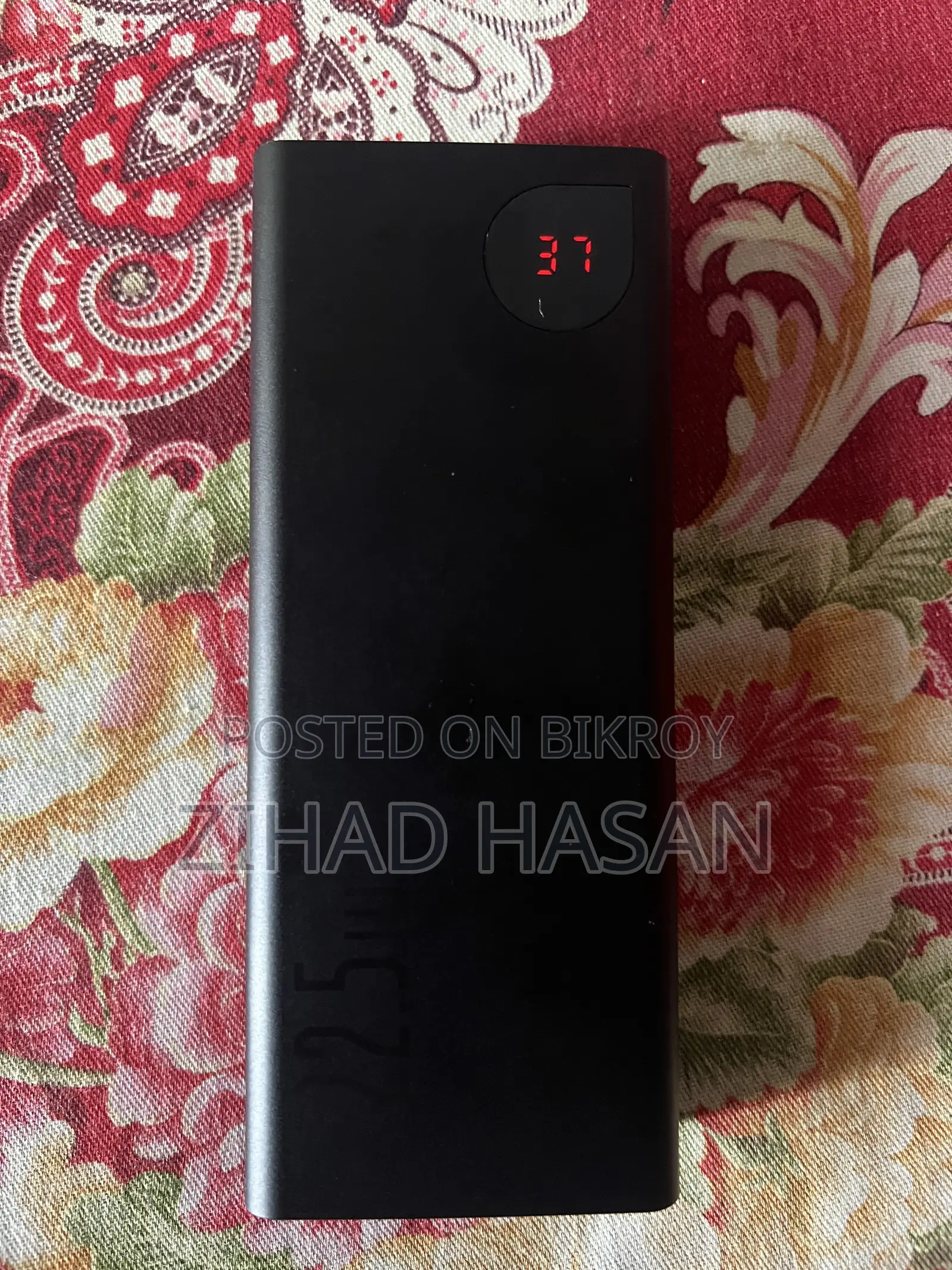 Baseus 20000mAh Original Power Bank (Like New)