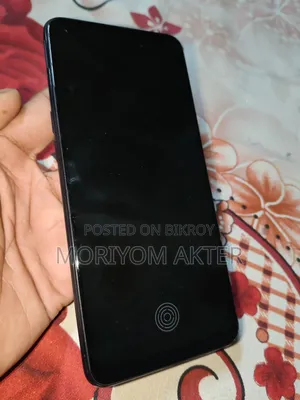 Oppo F19S 128 GB Black