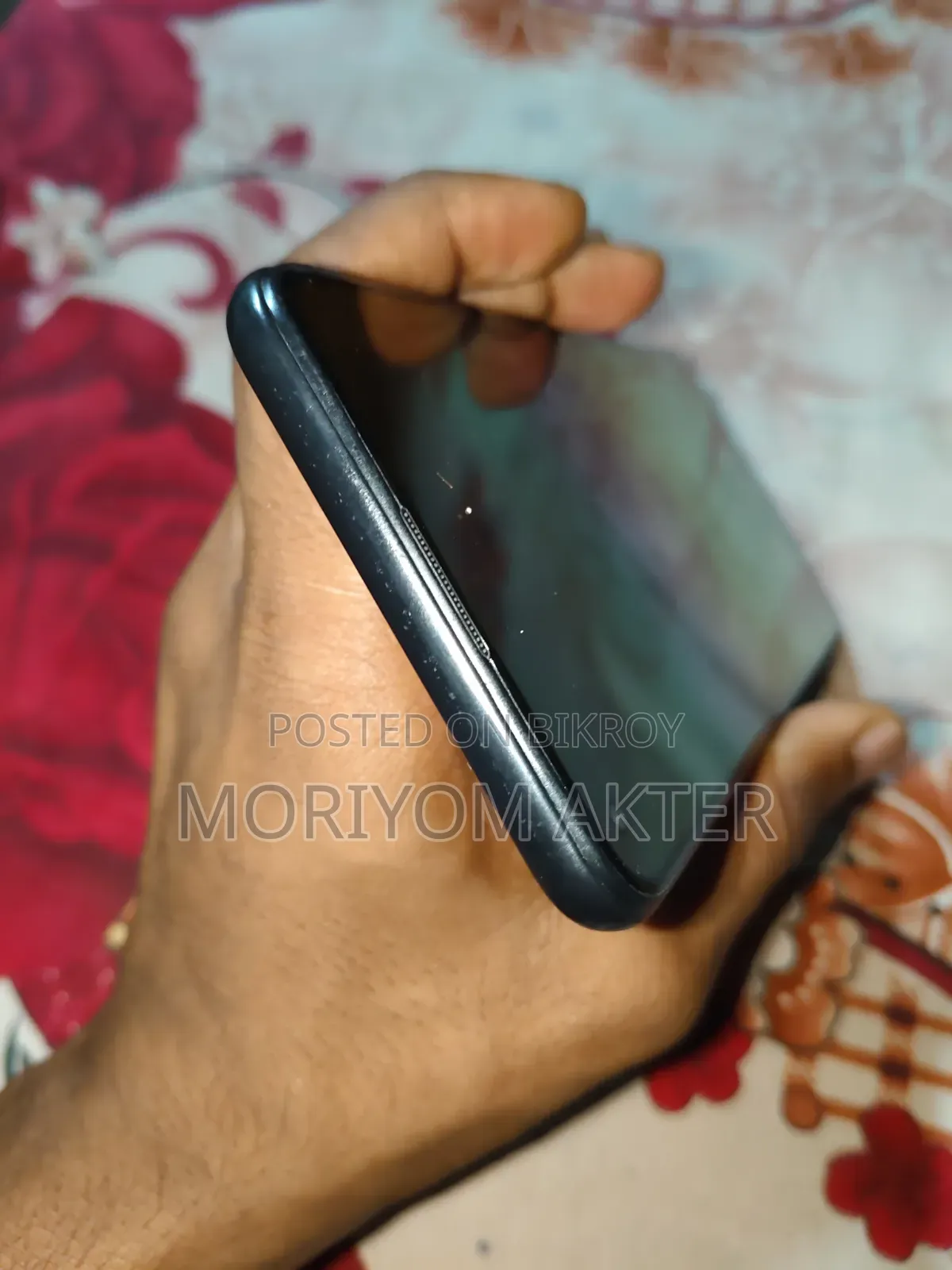 Oppo F19S 128 GB Black