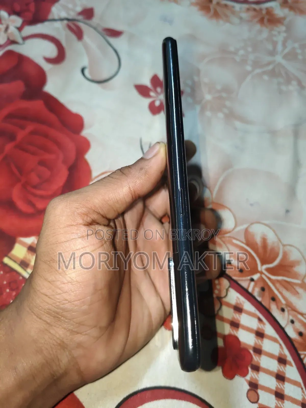 Oppo F19S 128 GB Black