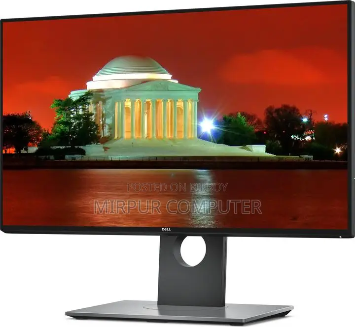 Dell U2417H 24" Full HD IPS Monitor