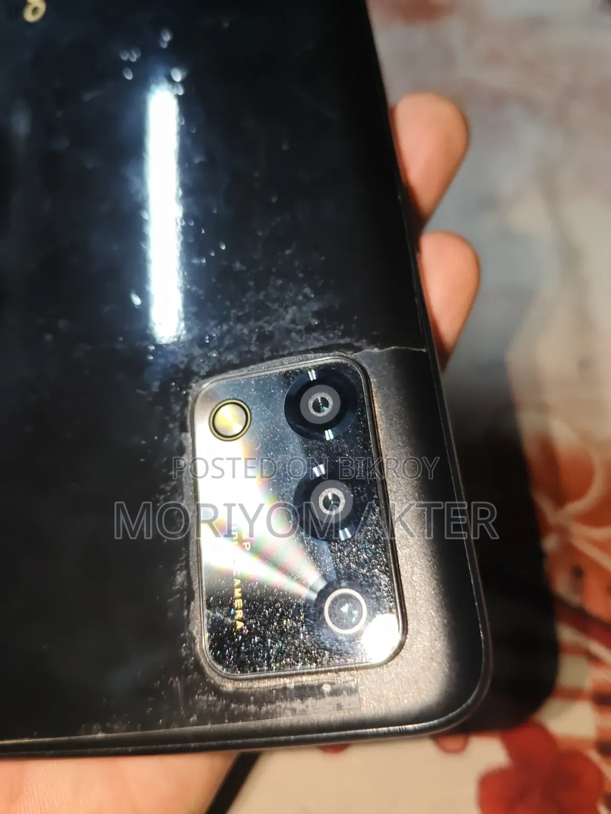 Oppo F19S 128 GB Black