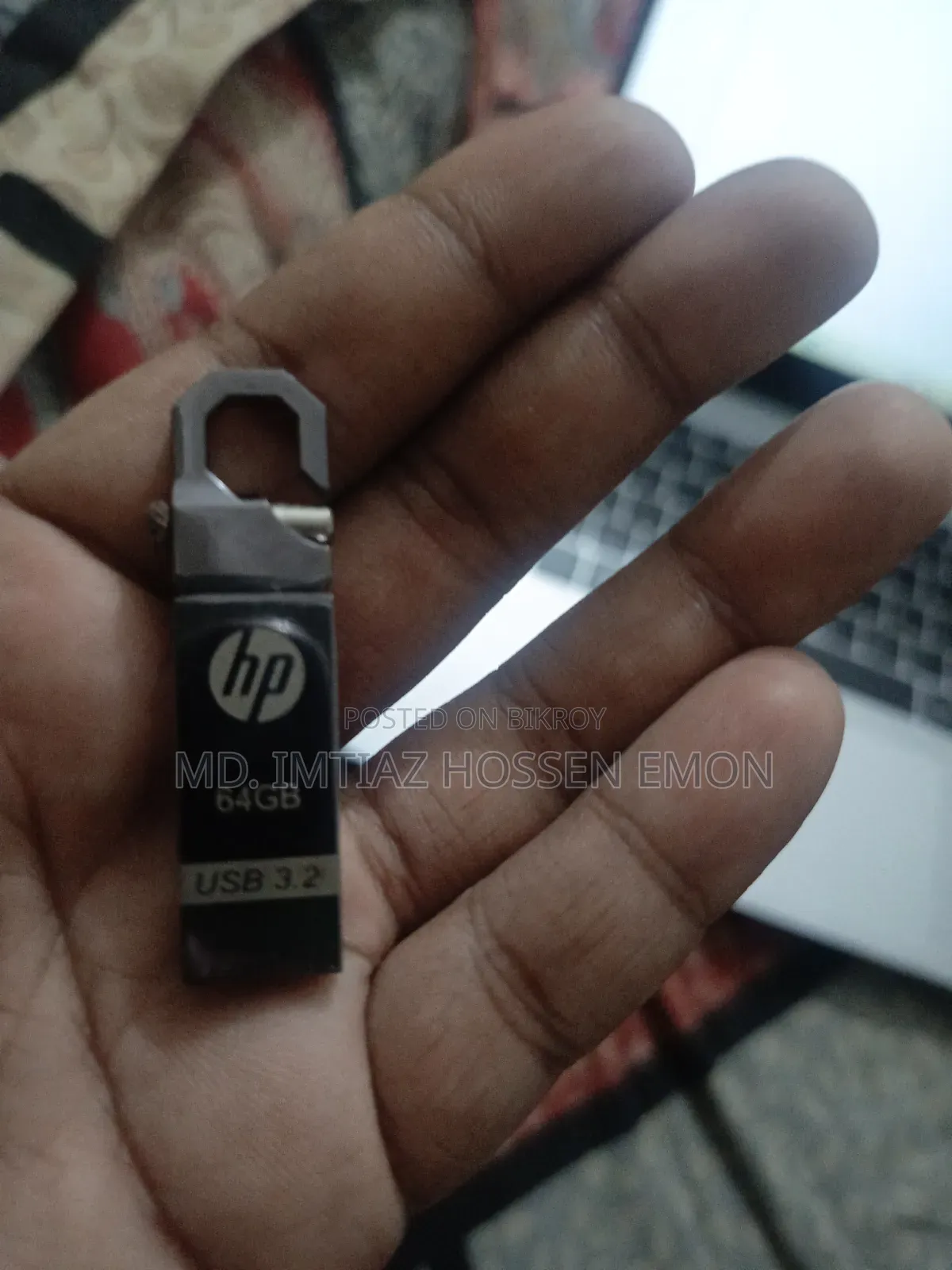 Not a Single Day Used Pen Drive