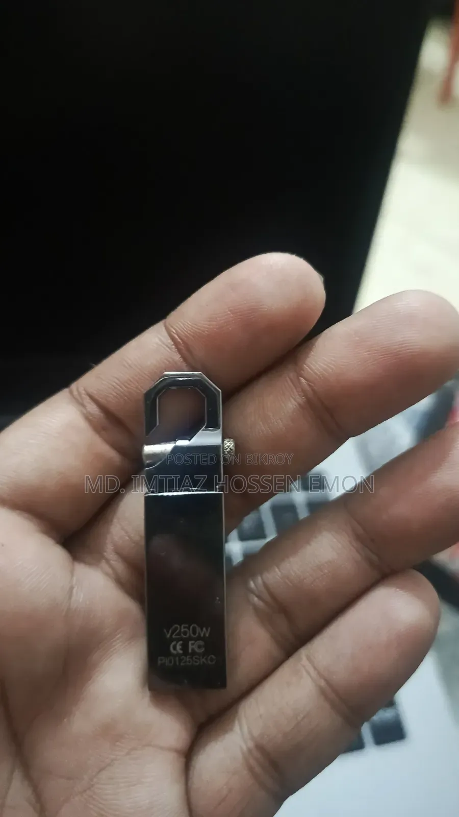 Not a Single Day Used Pen Drive