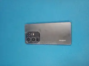 Infinix Note 50 Pro 256 GB Black