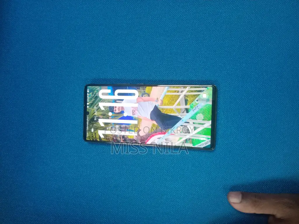 Infinix Note 50 Pro 256 GB Black