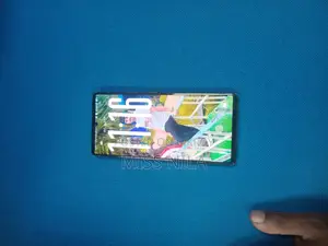 Infinix Note 50 Pro 256 GB Black