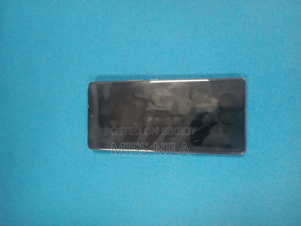 Infinix Note 50 Pro 256 GB Black