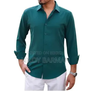 Solid Color Shirt