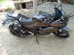 Suzuki Gixxer SF 250 2024 Black