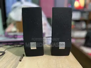 Camac CMK-858 স্পিকার