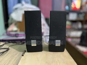 Camac CMK-858 স্পিকার