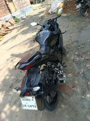 Suzuki Gixxer SF 250 2024 Black