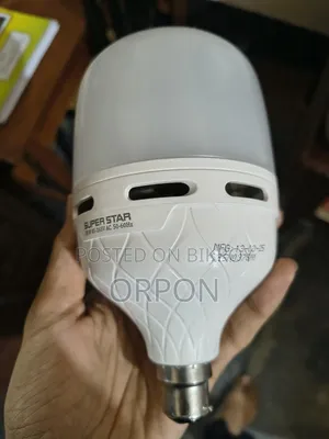 এসি ডিসি লাইট ১৮ ওয়াট