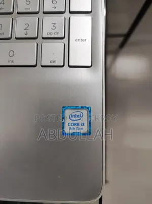Laptop HP 15 8GB Intel Core i3 SSD 256GB
